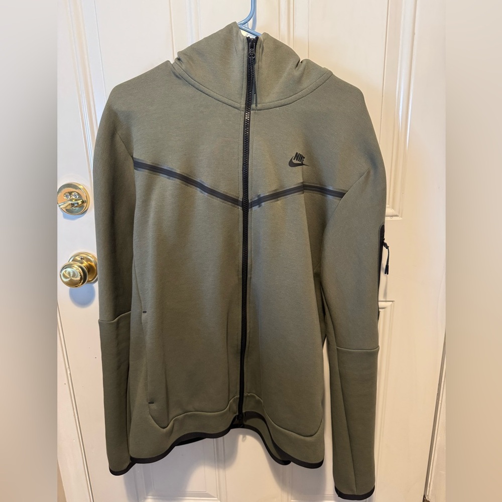 Nike Tech Fleece Jacket